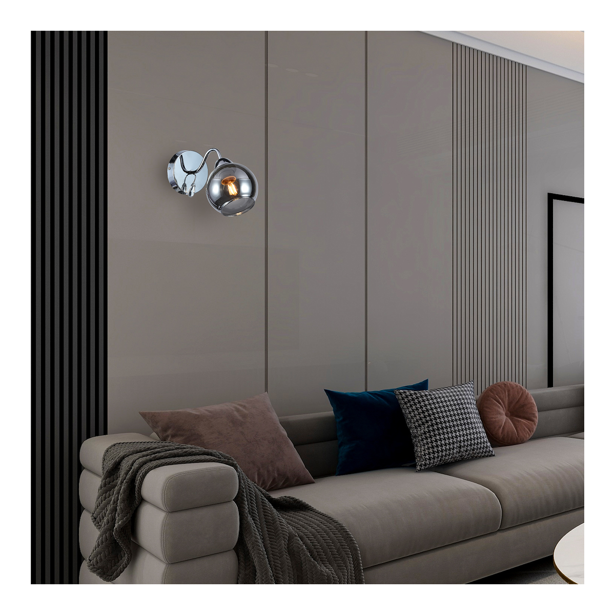 MiLagro Kinkiet Connor 1xE27 MLP0872