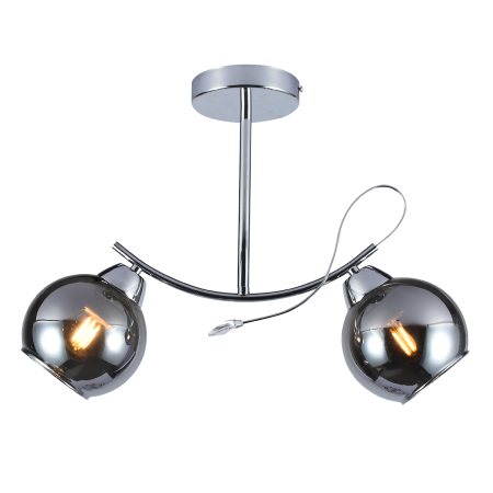 Lampa sufitowa Connor 2xE27 ML0873