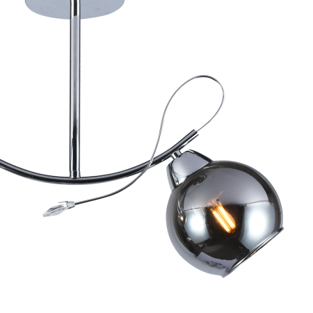 MiLagro Lampa sufitowa Connor 2xE27 MLP0873