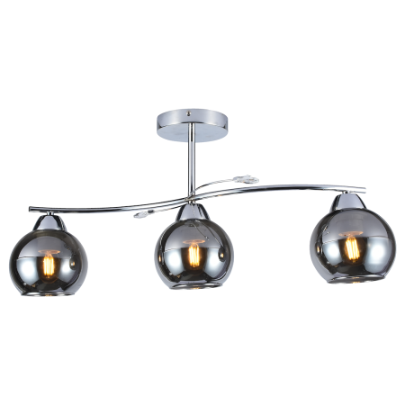 Lampa sufitowa Connor 3xE27 ML0874