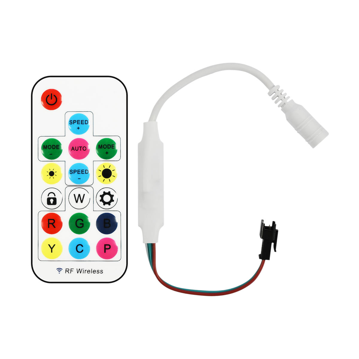 MiLagro EKF0981 kontroler NEON LED