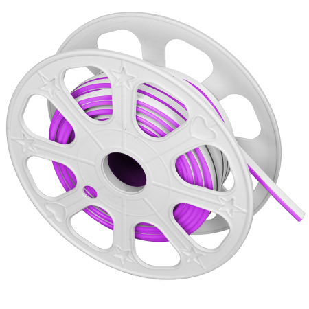 MiLagro EKF1036 fioletowy neon LED
