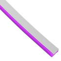 MiLagro EKF1036 fioletowy neon LED