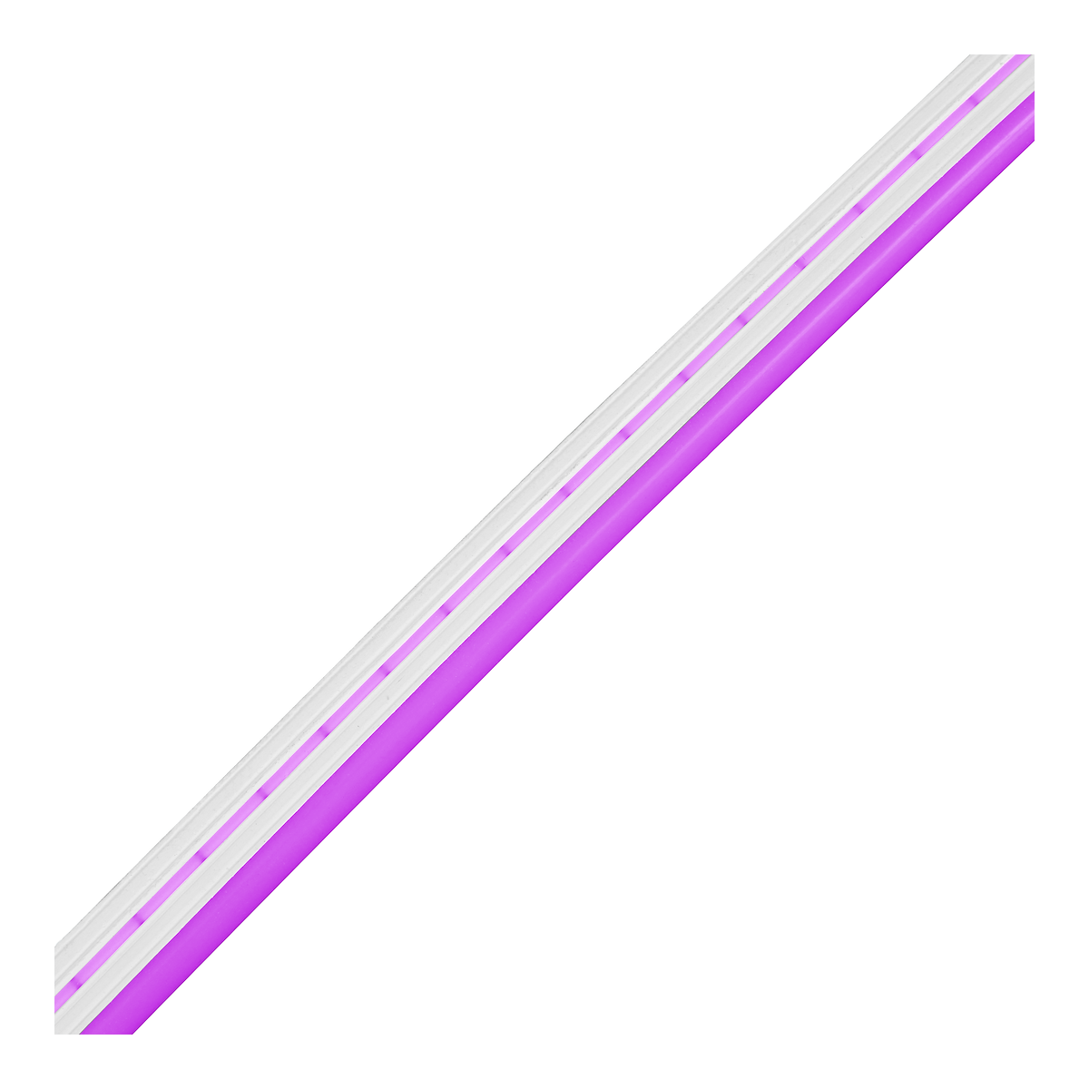 MiLagro EKF1036 fioletowy neon LED