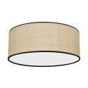 MiLagro MARSHALL NEW / RATTAN 2xE27 O40cm MLP71067