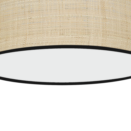 MiLagro MLP71067 lampa rattanowa