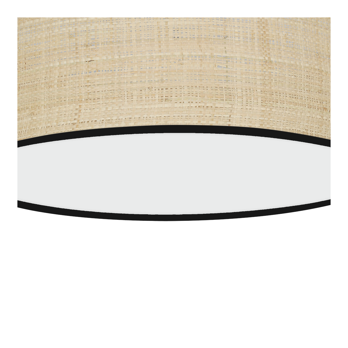 MiLagro MARSHALL NEW / RATTAN 2xE27 O40cm MLP71067