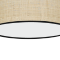 MiLagro MLP71067 lampa rattanowa