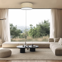 MiLagro MARSHALL NEW / RATTAN 2xE27 O40cm MLP71067