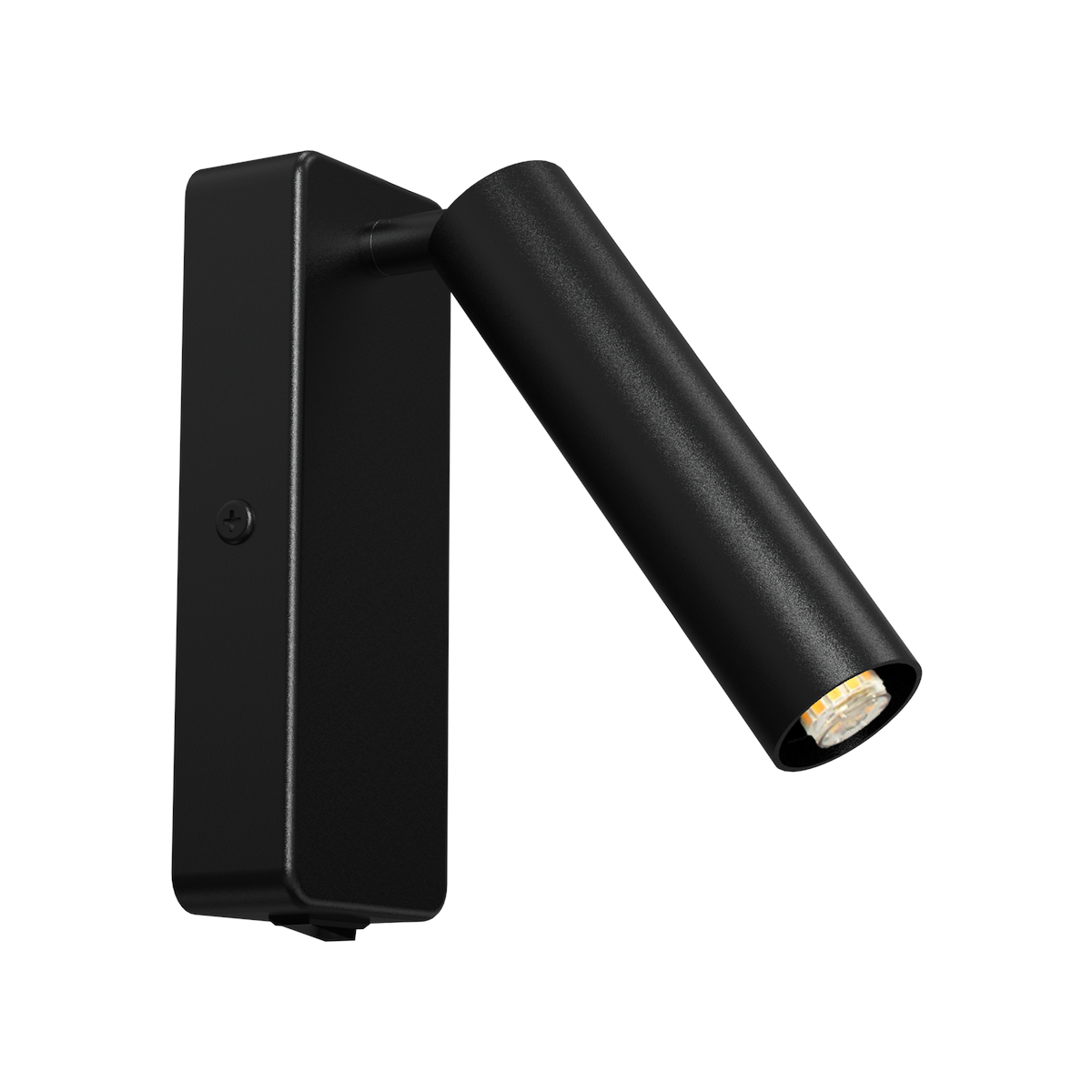 MiLagro Kinkiet Santi 1xG9 Czarny ML1012