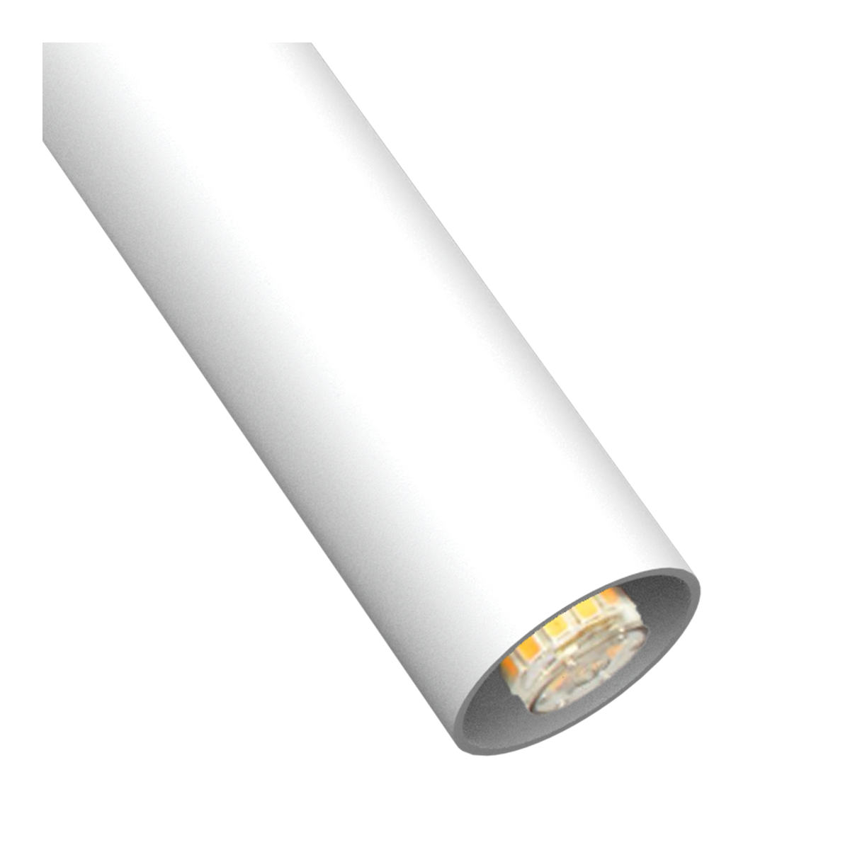 MiLagro Kinkiet Santi 1xG9 Biały ML1013