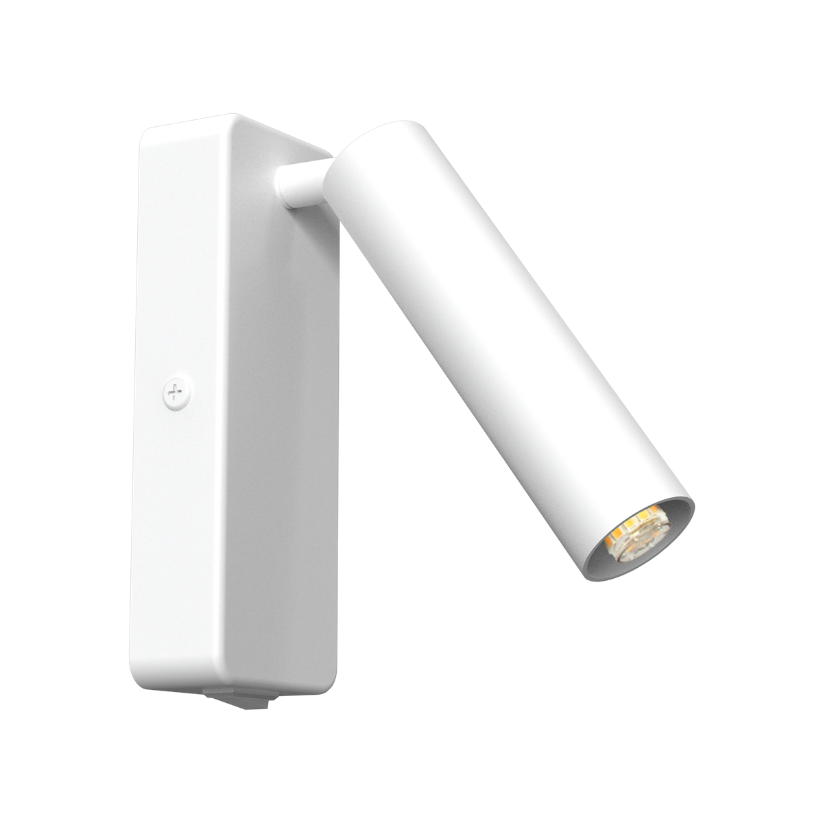 MiLagro Kinkiet Santi 1xG9 Biały ML1013