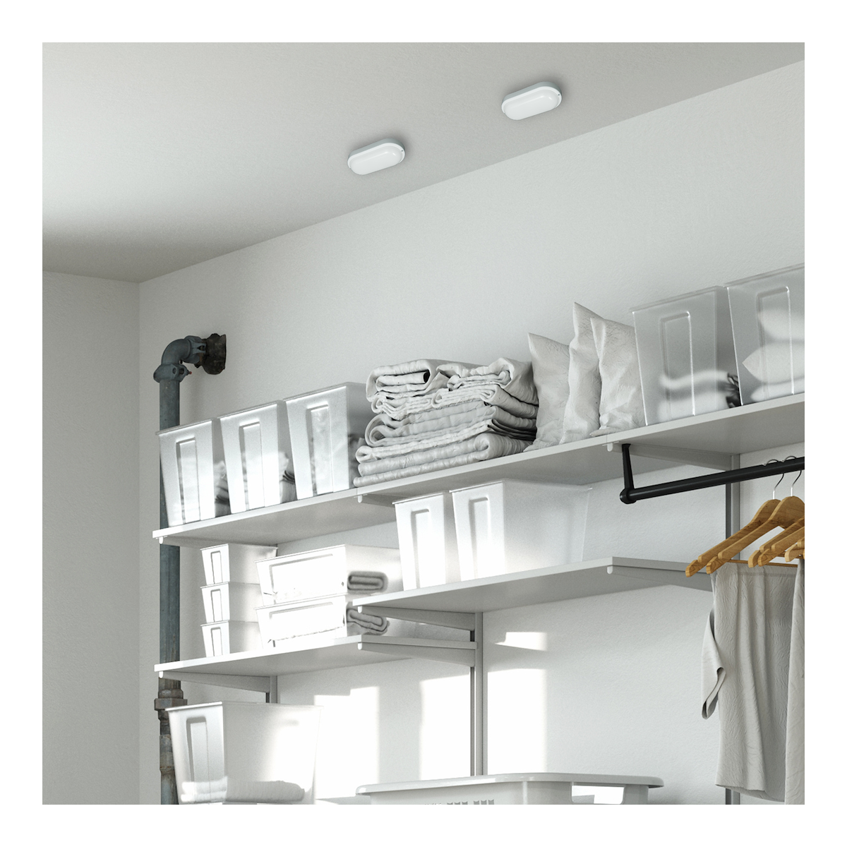MiLagro EK1079 oprawa Davo LED
