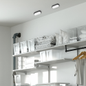 MiLagro EK1083 oprawa LED czarna