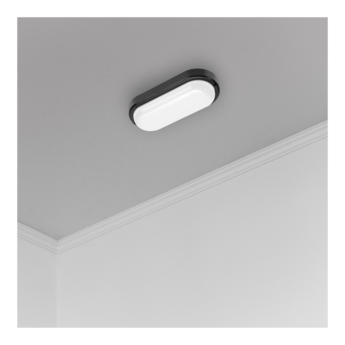 MiLagro EK1083 oprawa LED czarna