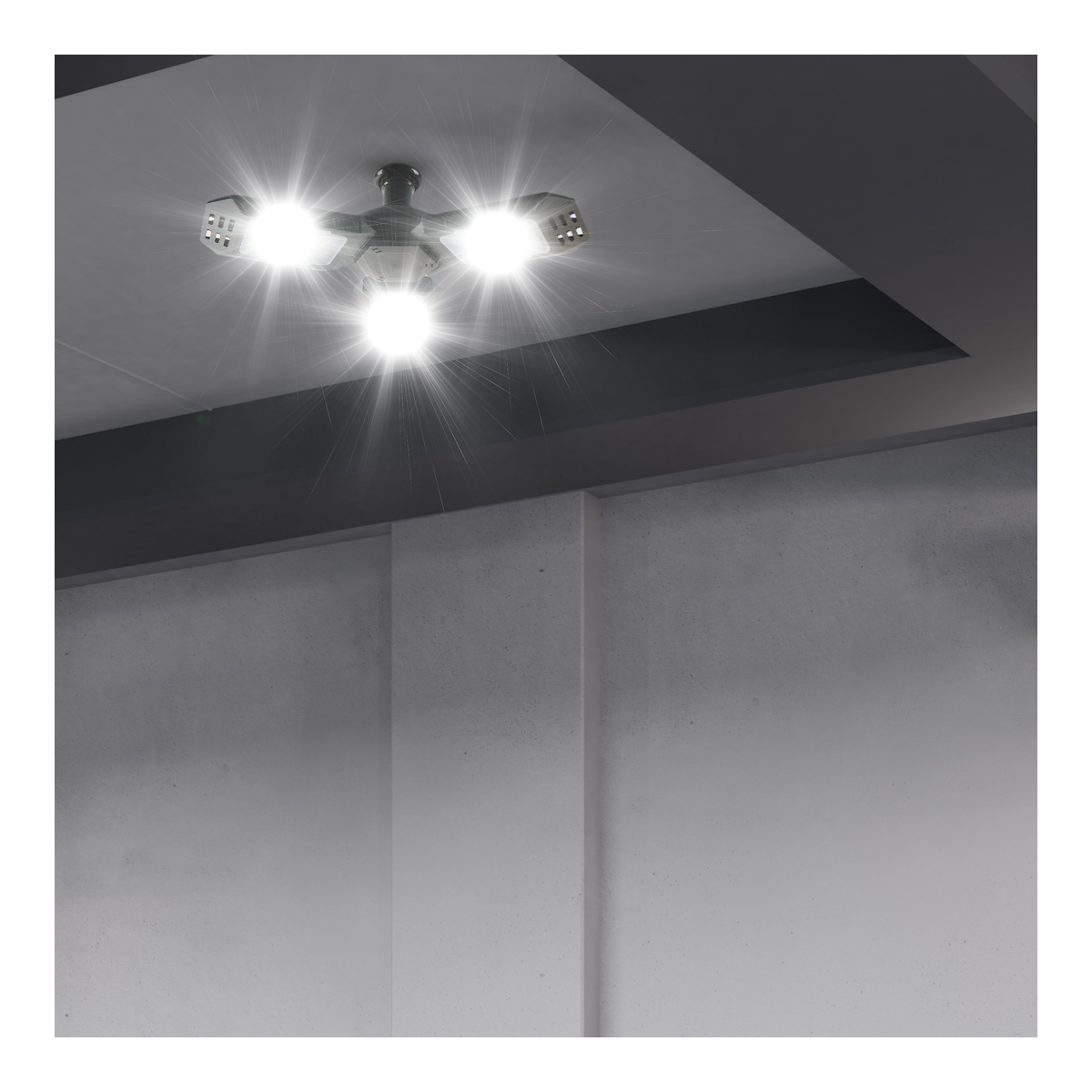 MiLagro EK1089 lampa warsztatowa LED
