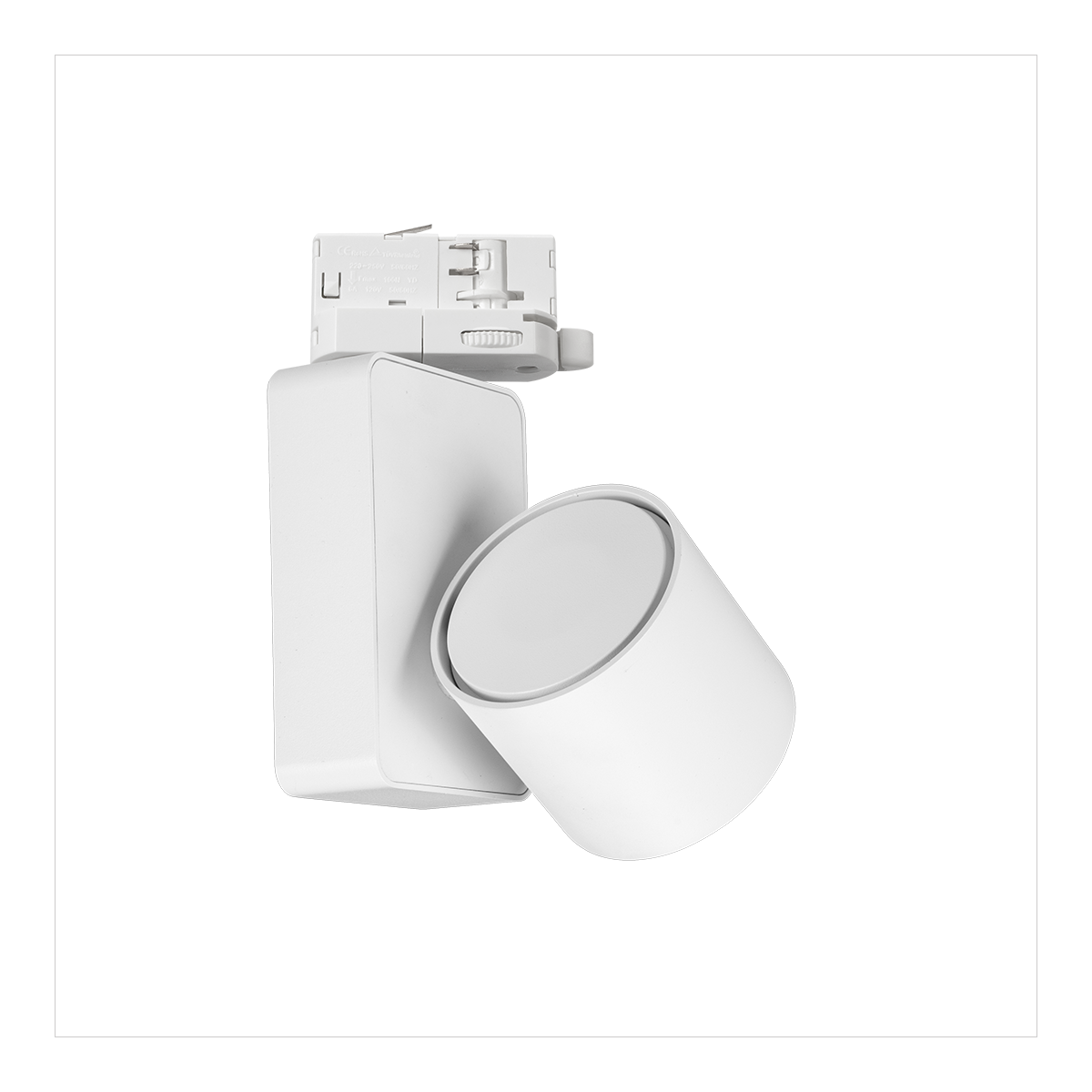 MiLagro ML1106 reflektor szynowy LED