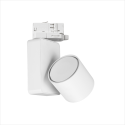 MiLagro Reflektor Ojo 25W 2700/4000K Biały 3 Obwodowy ML1106