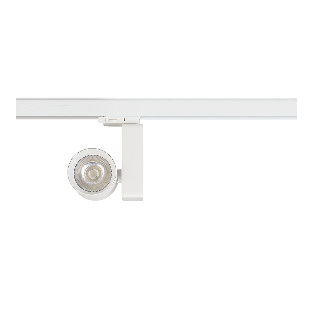 MiLagro Reflektor Ojo 25W 2700/4000K Biały 3 Obwodowy ML1106