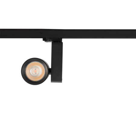 MiLagro Reflektor Ojo 25W 2700/4000K Czarny 3 Obwodowy ML1107