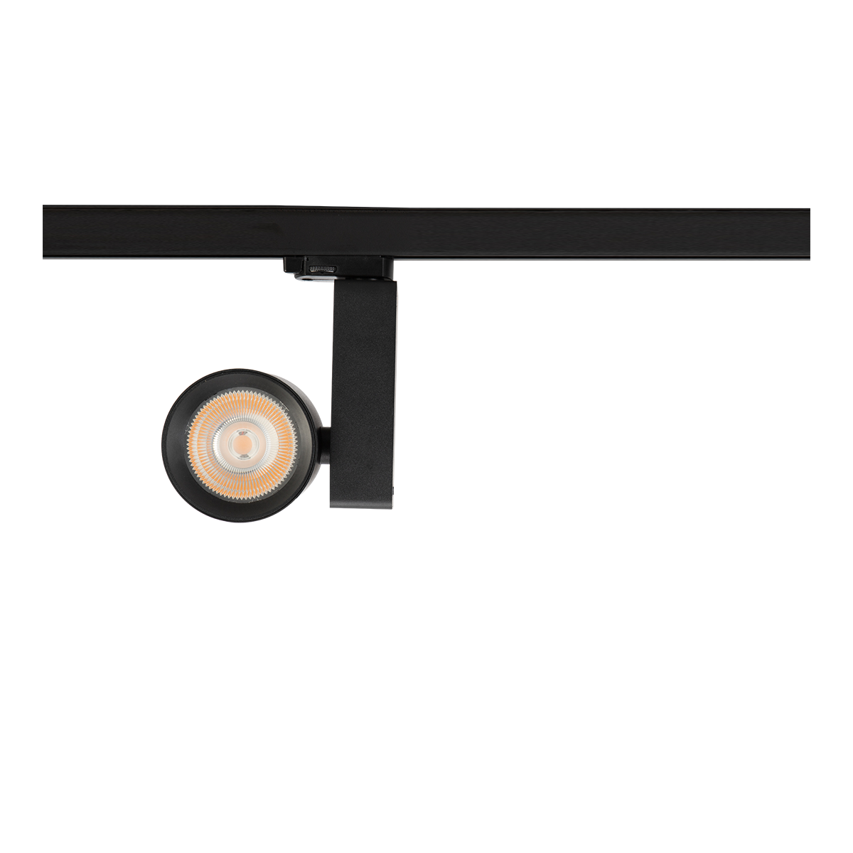 MiLagro Reflektor Ojo 25W 2700/4000K Czarny 3 Obwodowy ML1107