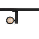 MiLagro Reflektor Ojo 25W 2700/4000K Czarny 3 Obwodowy ML1107