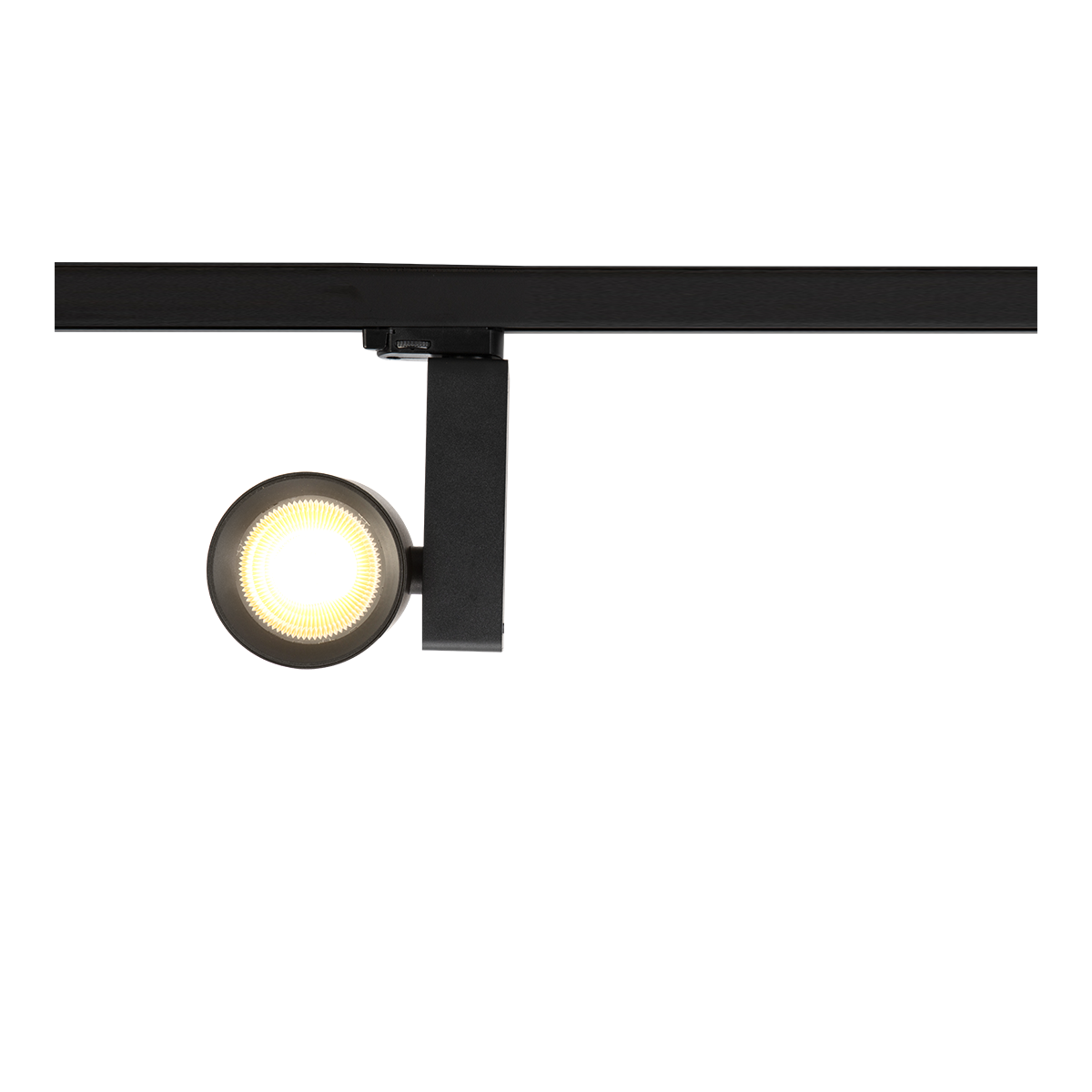 MiLagro Reflektor Ojo 25W 2700/4000K Czarny 3 Obwodowy ML1107