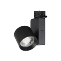 MiLagro Reflektor Ojo 25W 2700/4000K Czarny 3 Obwodowy ML1107