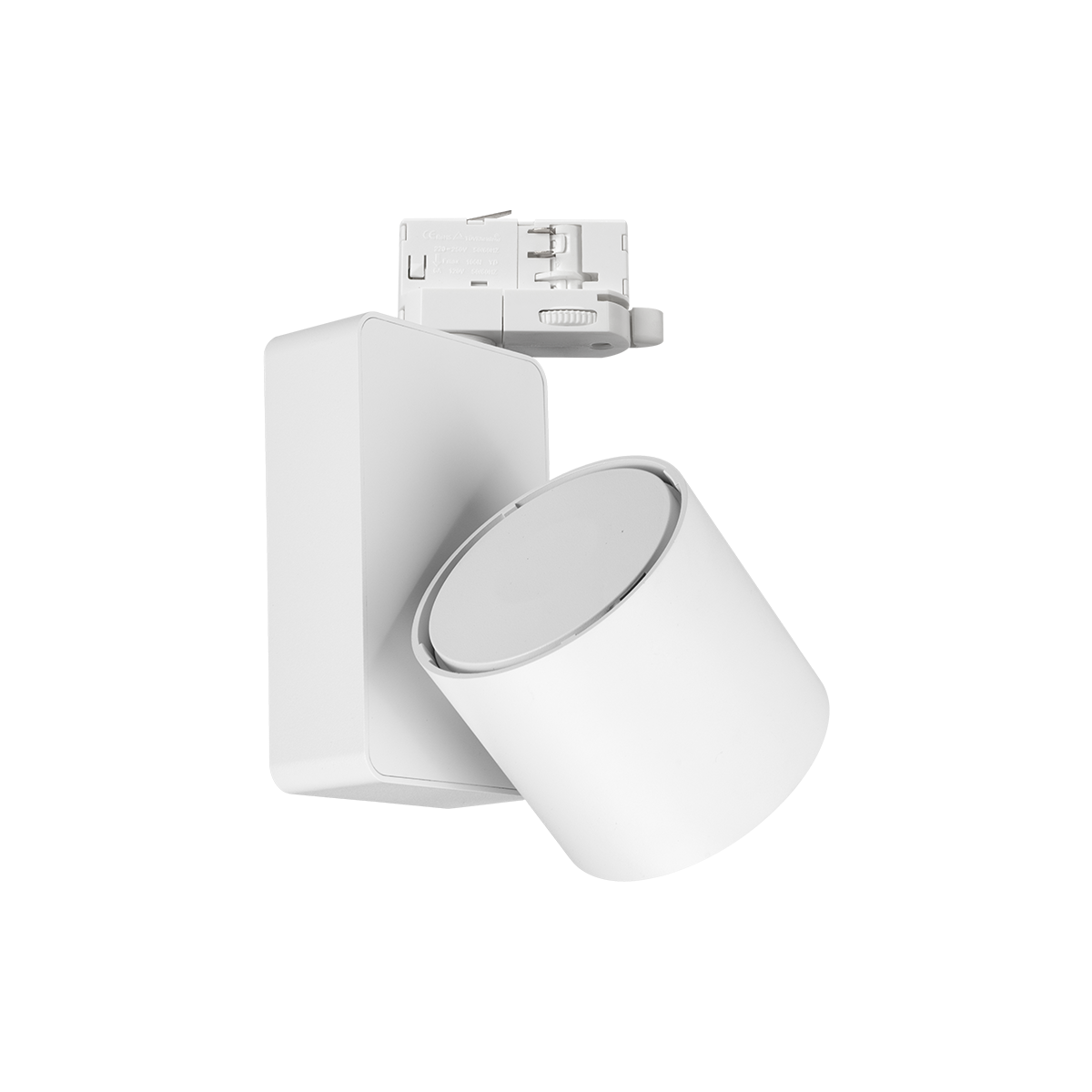 MiLagro Reflektor Ojo 35W 2700/4000K Biały 3 Obwodowy ML1108