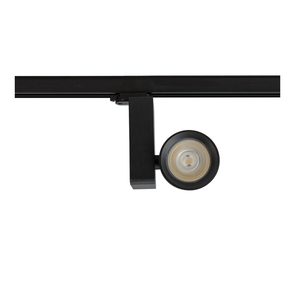 MiLagro Reflektor Ojo 35W 2700/4000K Czarny 3 Obwodowy ML1109