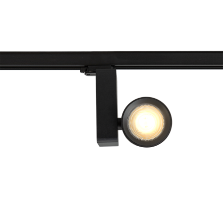 MiLagro Reflektor Ojo 35W 2700/4000K Czarny 3 Obwodowy ML1109