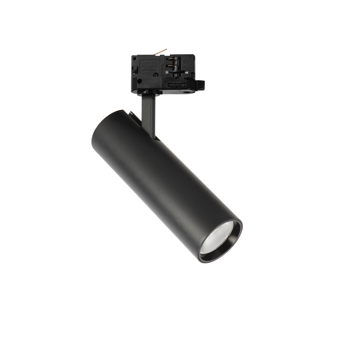 MiLagro Reflektor Sumba 20W 2700/4000K Czarny 3 Obwodowy ML1111