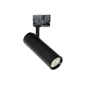 MiLagro Reflektor Sumba 35W 2700/4000K Czarny 3 Obwodowy ML1113