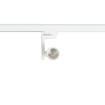 MiLagro Reflektor Timor 10W 2700/4000K Biały 3 Obwodowy ML1114