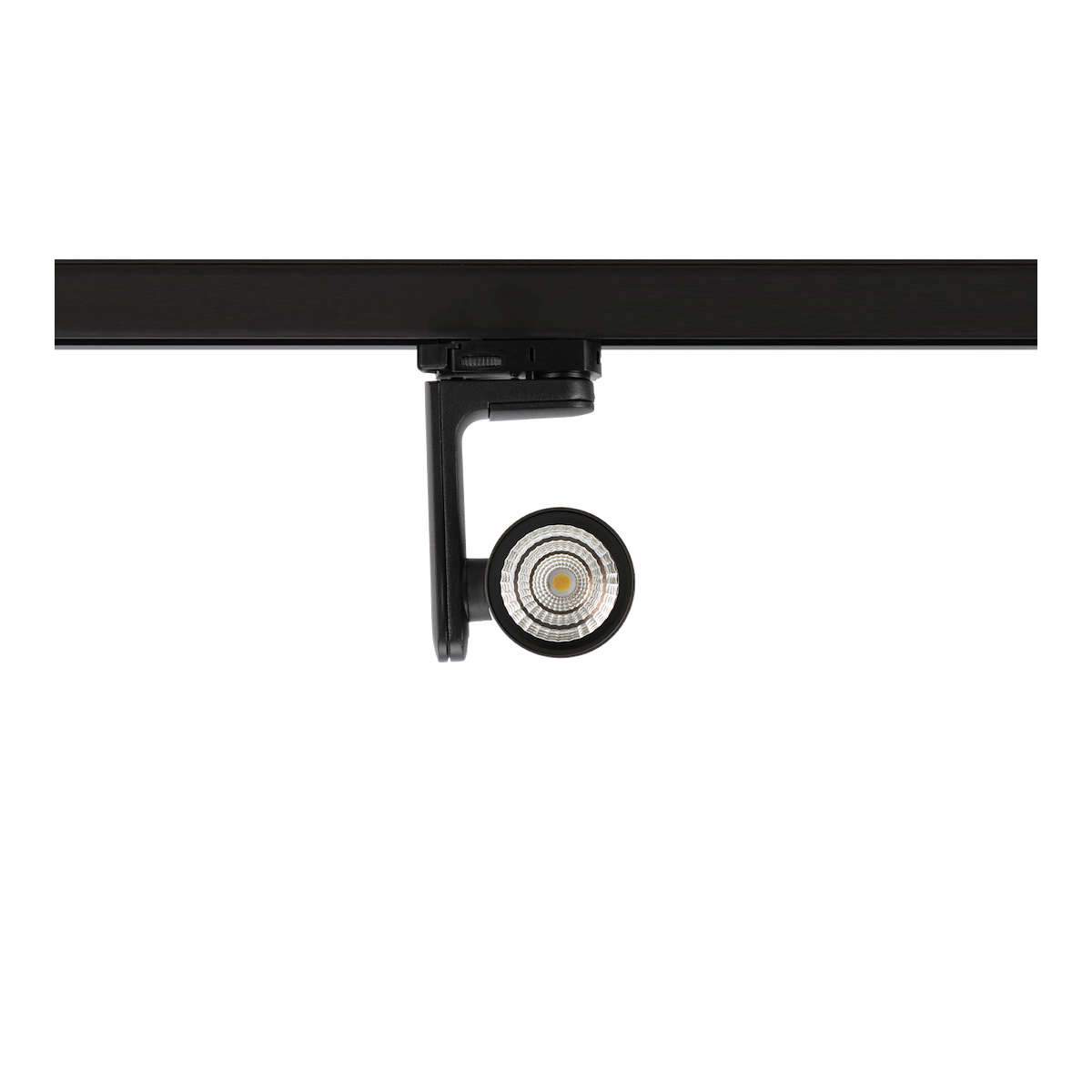 MiLagro Reflektor Timor 10W 2700/4000K Czarny 3 Obwodowy ML1115