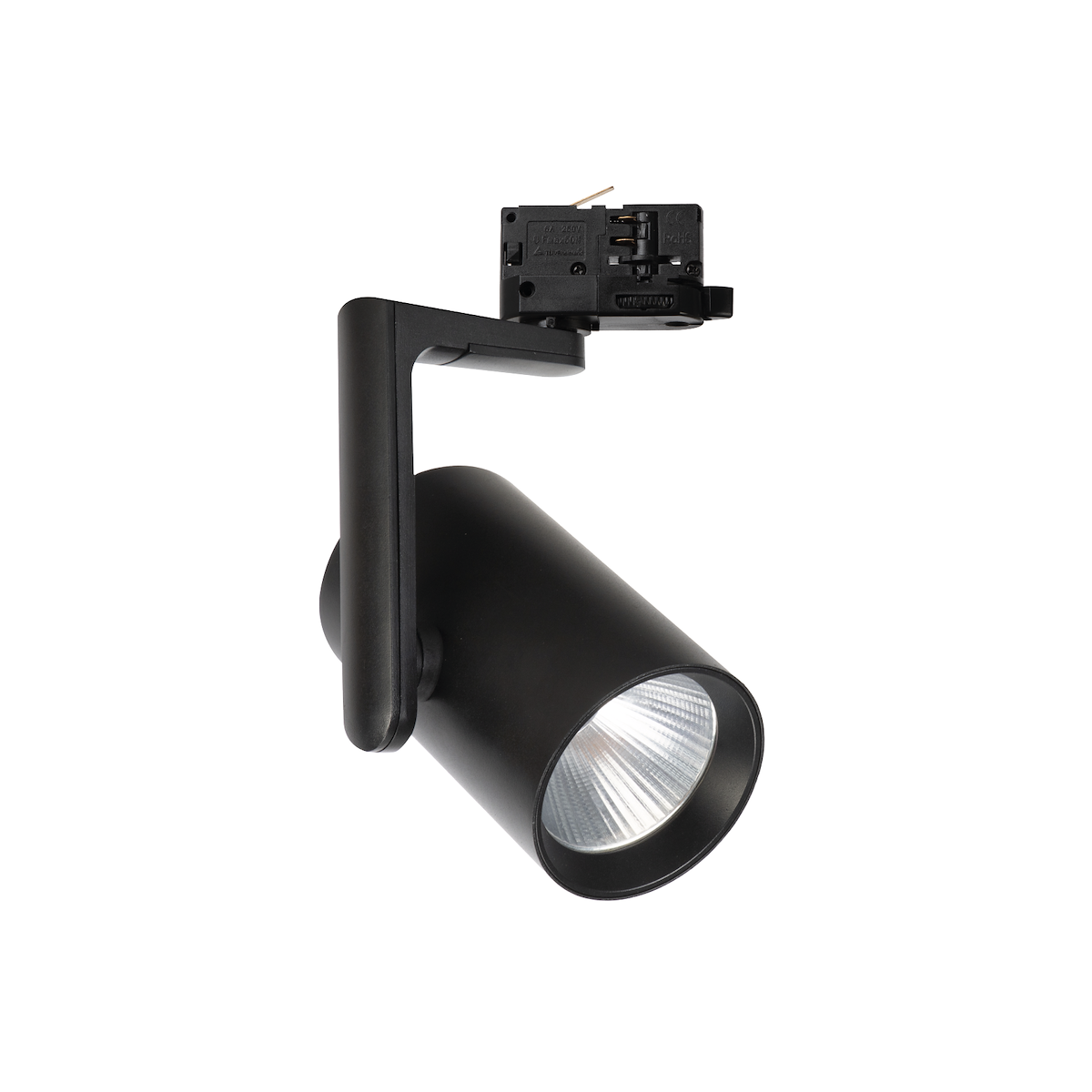MiLagro Reflektor Timor 30W 2700/4000K Czarny 3 Obwodowy ML1117