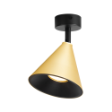 MiLagro ML1120 oprawa Cone złota