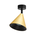MiLagro ML1120 oprawa Cone złota