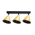 MiLagro ML1122 oprawa Cone 3xGU10
