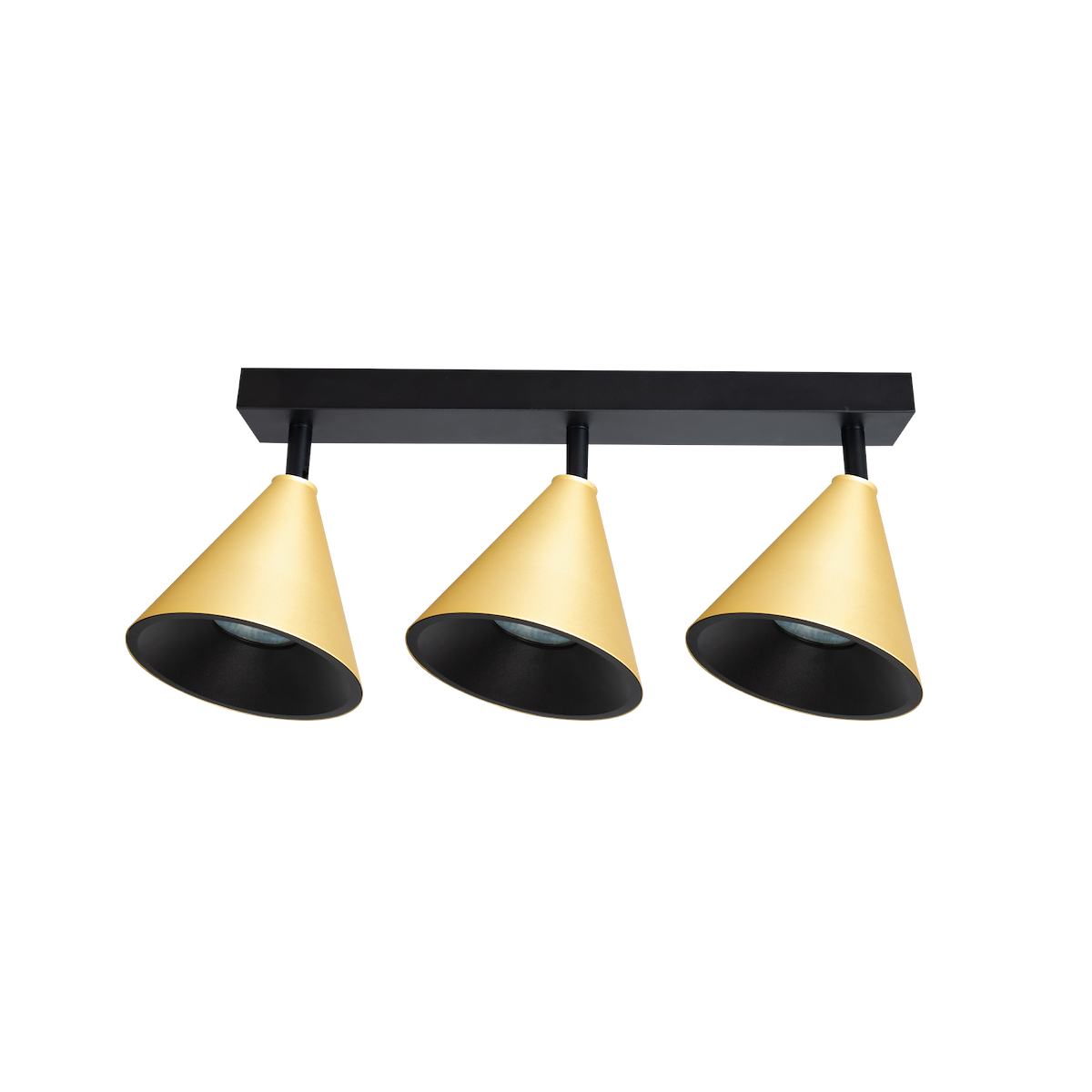 MiLagro ML1122 oprawa Cone 3xGU10