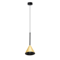MiLagro ML1124 lampa Cone złota