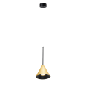 MiLagro Lampa Wisząca Cone Złoty 1xGU10 ML1124