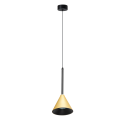 MiLagro ML1124 lampa Cone złota