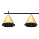 MiLagro ML1125 lampa Cone 4xGU10