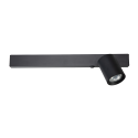 MiLagro ML1126 kinkiet Magnet czarny
