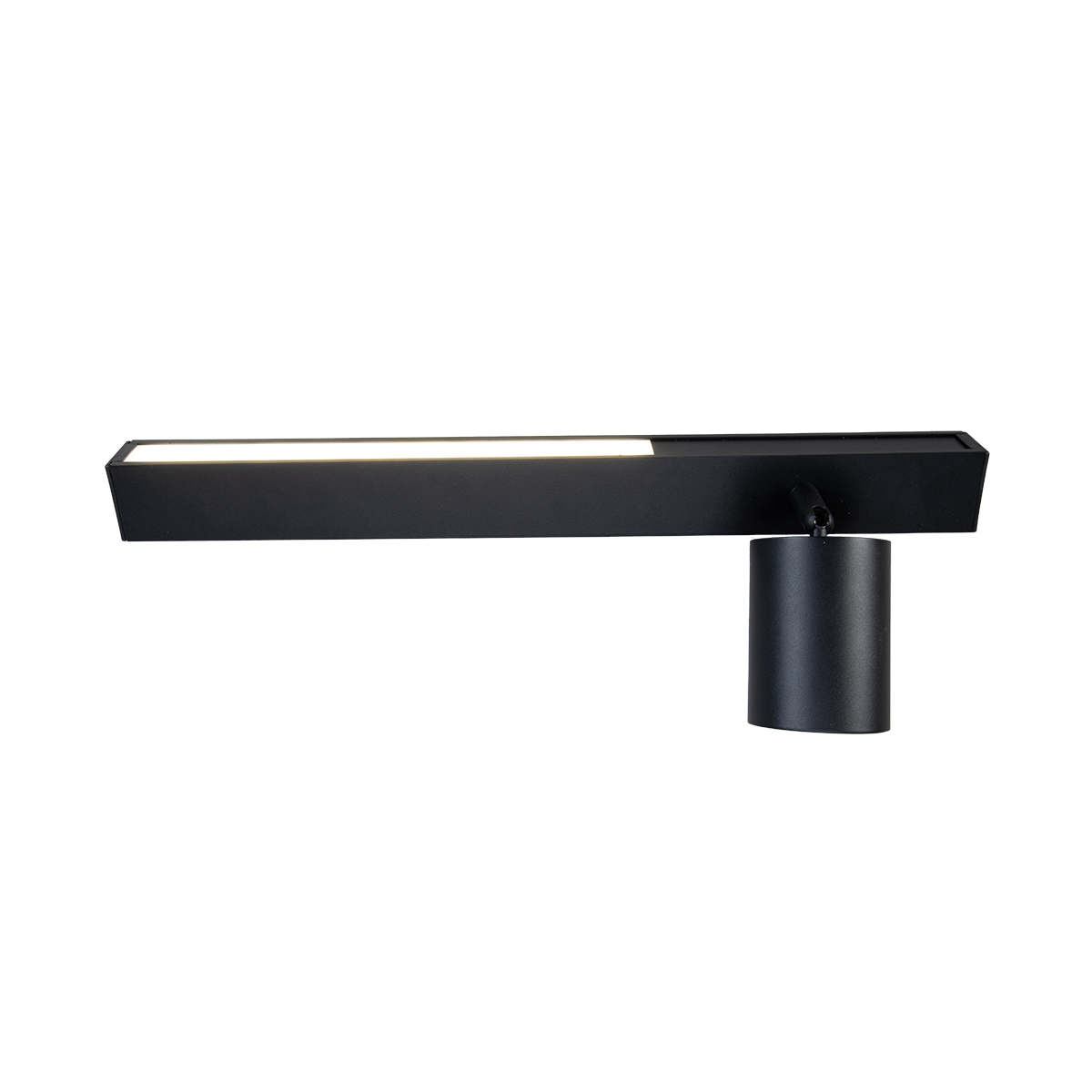 MiLagro ML1126 kinkiet Magnet czarny