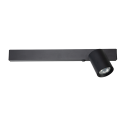 MiLagro ML1126 kinkiet Magnet czarny