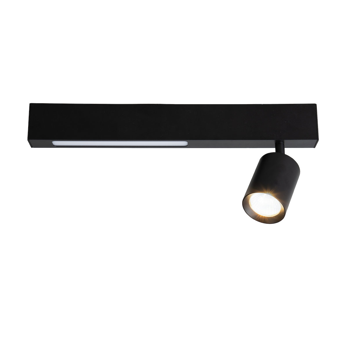 MiLagro ML1130 lampa Magnet czarna