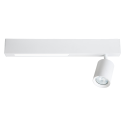 MiLagro ML1131 lampa Magnet biała