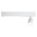 MiLagro ML1131 lampa Magnet biała